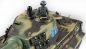 Preview: 23072 Königstiger Henschelturm 1:16 Standard Line IR/BB